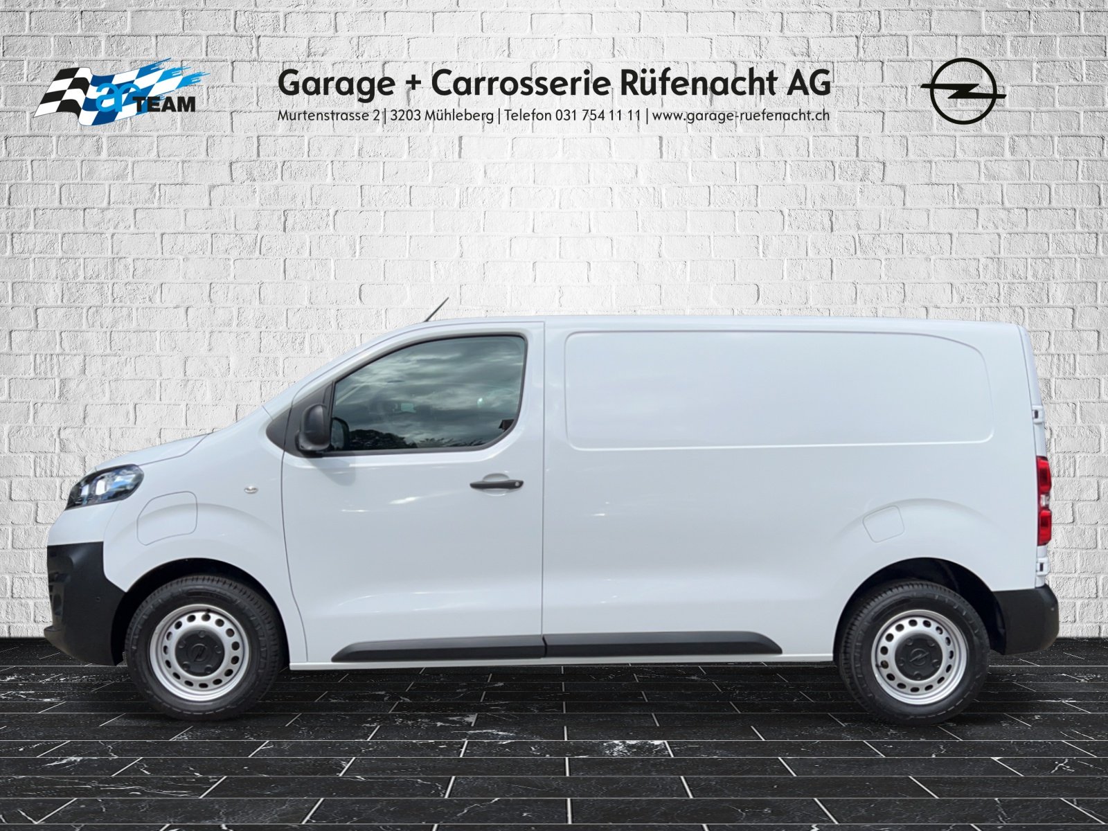 OPEL Vivaro-e Cargo 3.1 t M 50kWh Enjoy, Électrique, Voiture de démonstration, Automatique - 4