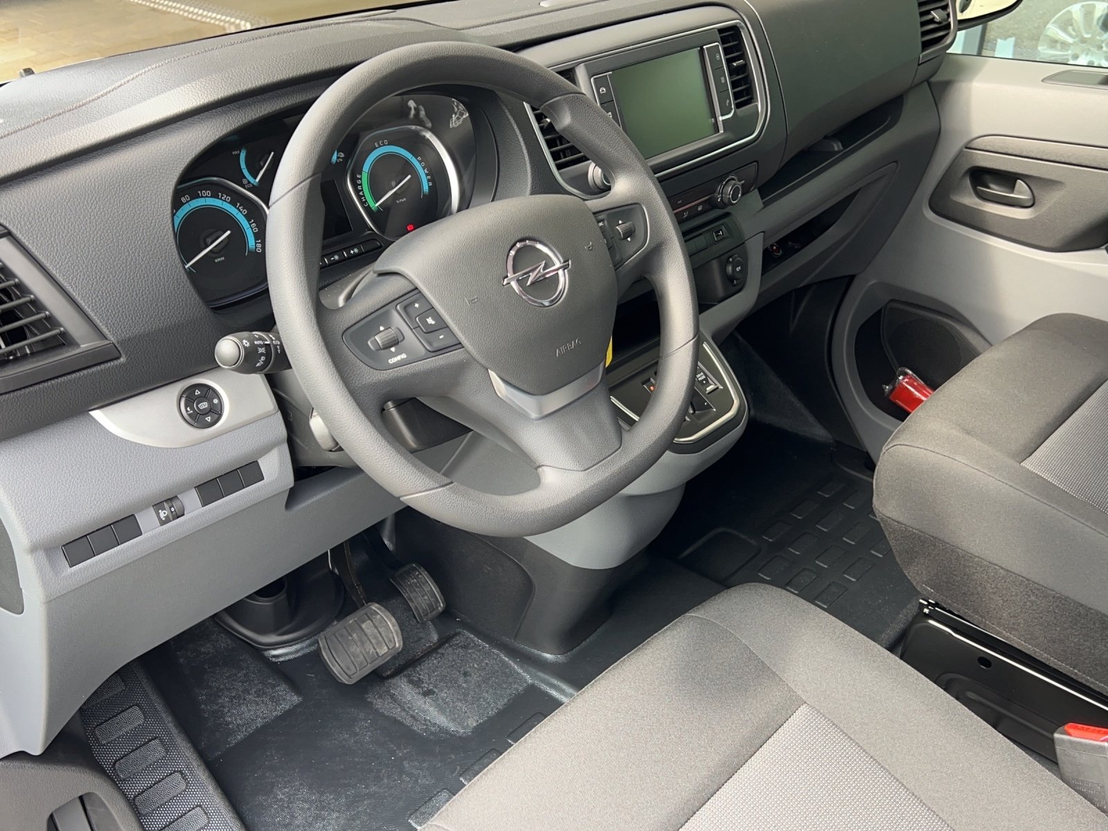 OPEL Vivaro-e Cargo 3.1 t M 50kWh Enjoy, Électrique, Voiture de démonstration, Automatique - 5