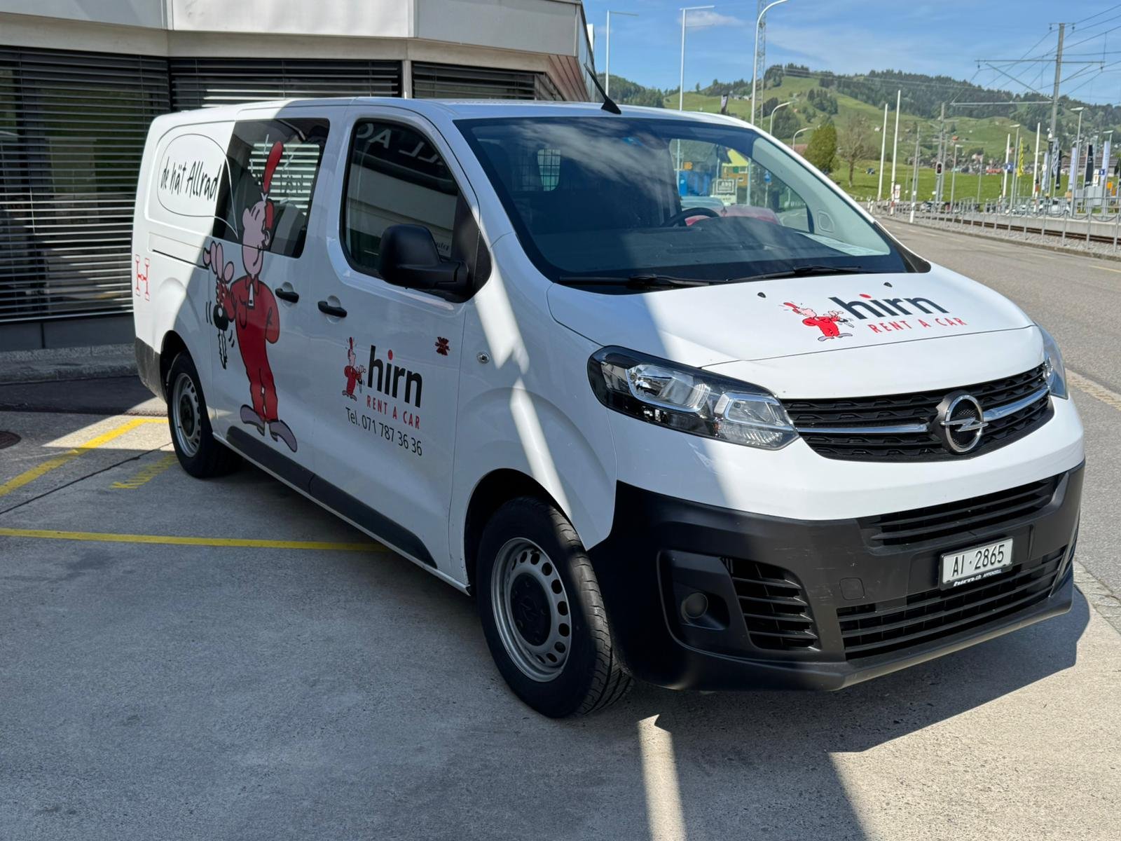 OPEL Vivaro Cargo 3.1 t L 2.0 D 144 S/S, Diesel, Auto dimostrativa, Manuale - 2
