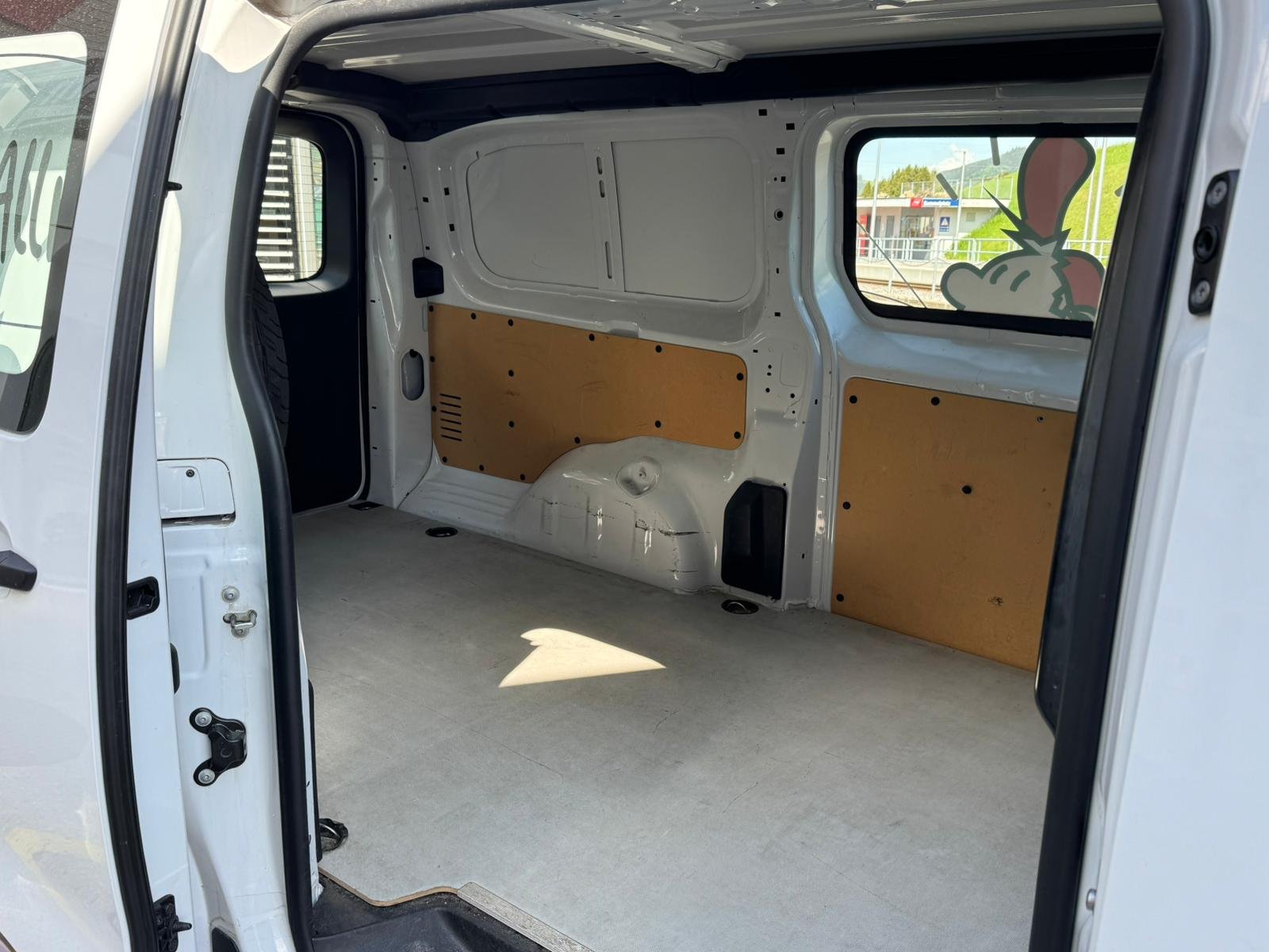 OPEL Vivaro Cargo 3.1 t L 2.0 D 144 S/S, Diesel, Auto dimostrativa, Manuale - 7