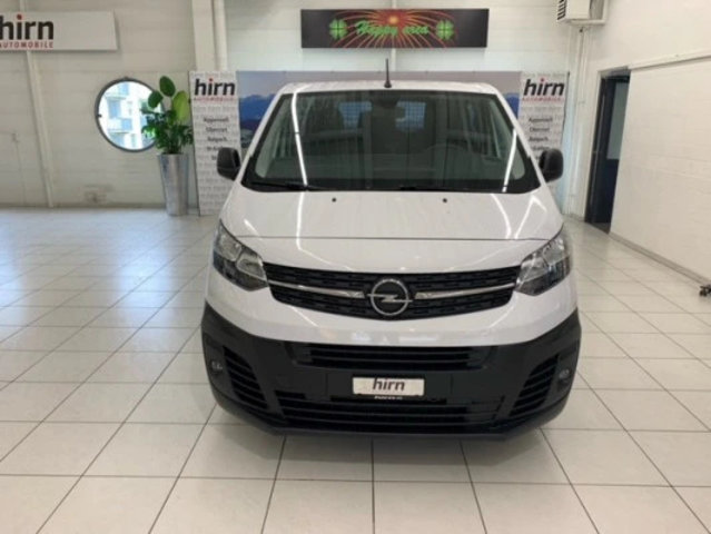 OPEL Vivaro Cargo DK Var. 3.0 t L 2.0 D 144 S/S, Diesel, Vorführwagen, Handschaltung - 2