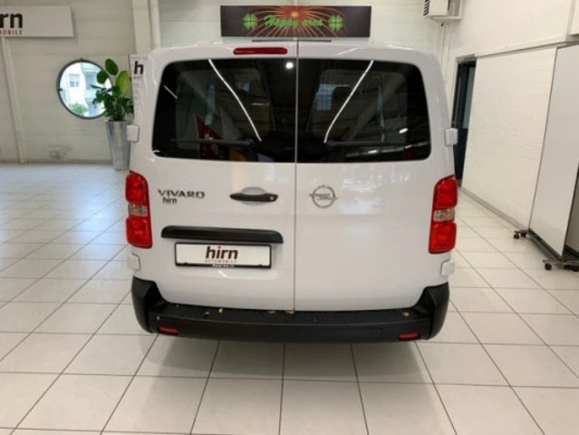 OPEL Vivaro Cargo DK Var. 3.0 t L 2.0 D 144 S/S, Diesel, Vorführwagen, Handschaltung - 5