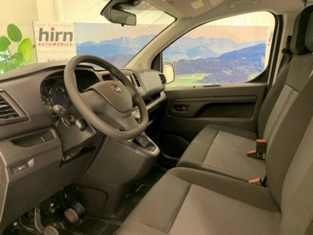 OPEL Vivaro Cargo DK Var. 3.0 t L 2.0 D 144 S/S, Diesel, Vorführwagen, Handschaltung - 6