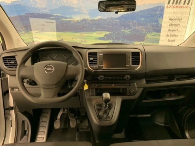 OPEL Vivaro Cargo DK Var. 3.0 t L 2.0 D 144 S/S, Diesel, Vorführwagen, Handschaltung - 7