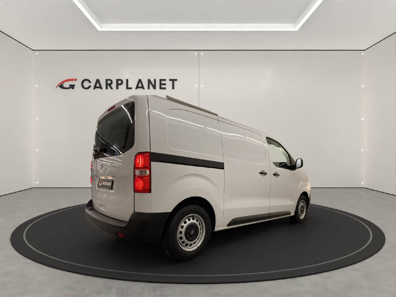 OPEL Vivaro Cargo 1.5 D 120 S/S, Diesel, Ex-demonstrator, Manual - 4
