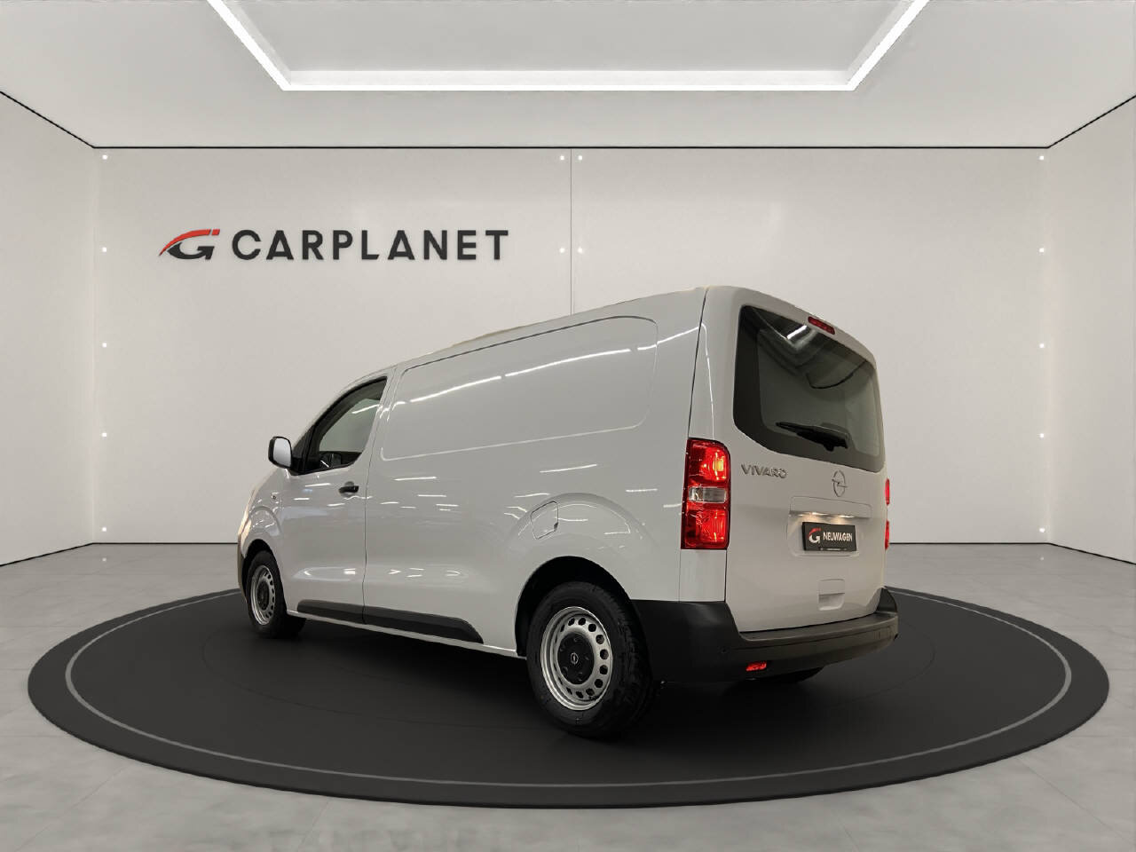 OPEL Vivaro Cargo 2.0 D 144 S/S, Diesel, Auto dimostrativa, Automatico - 3