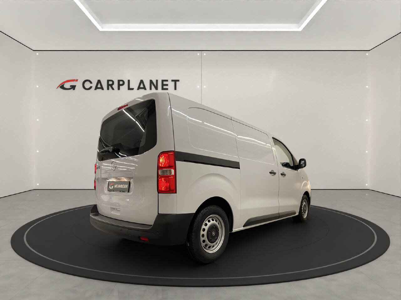 OPEL Vivaro Cargo 2.0 D 144 S/S, Diesel, Auto dimostrativa, Automatico - 4