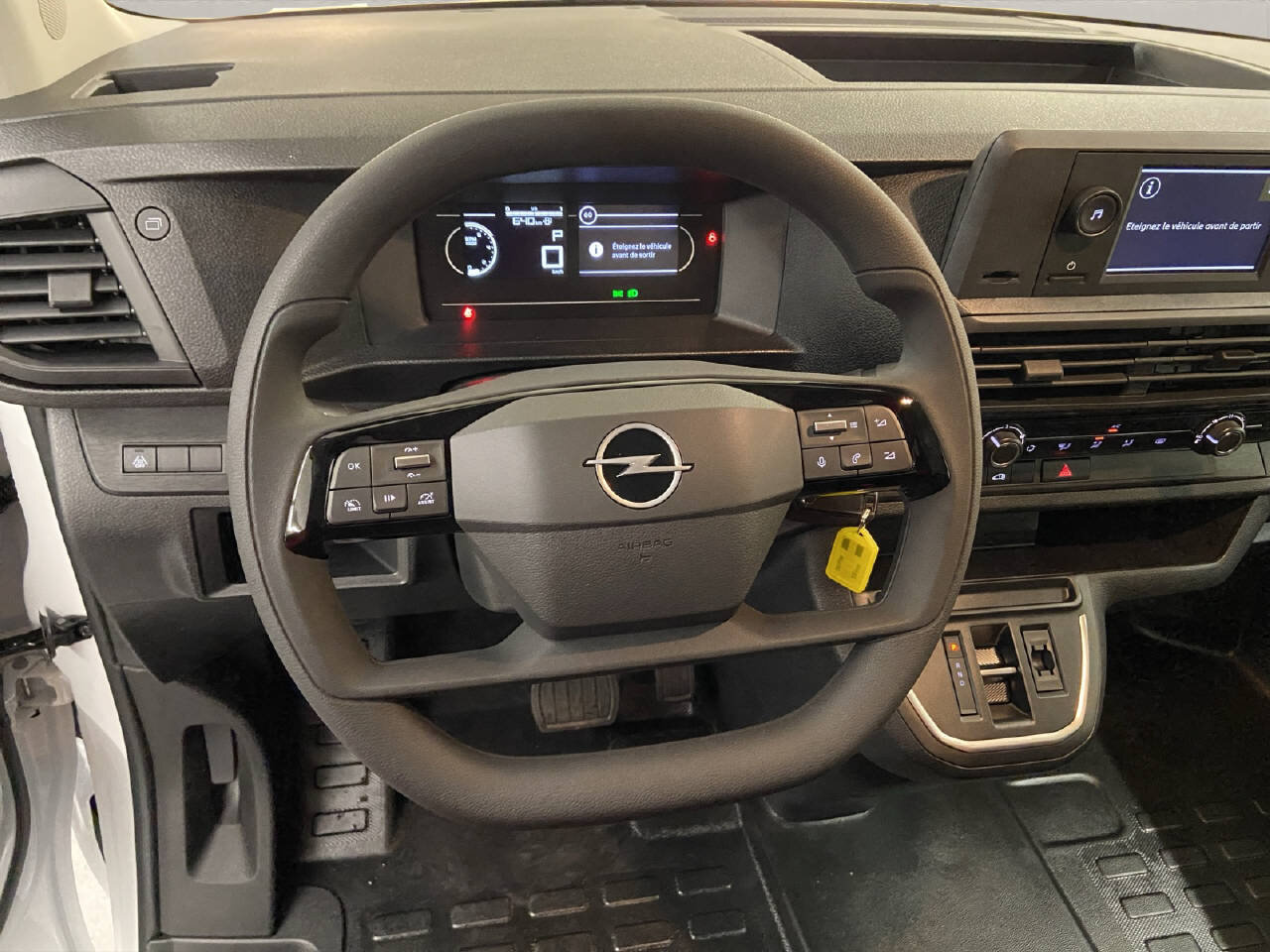OPEL Vivaro Cargo 2.0 D 144 S/S, Diesel, Auto dimostrativa, Automatico - 7