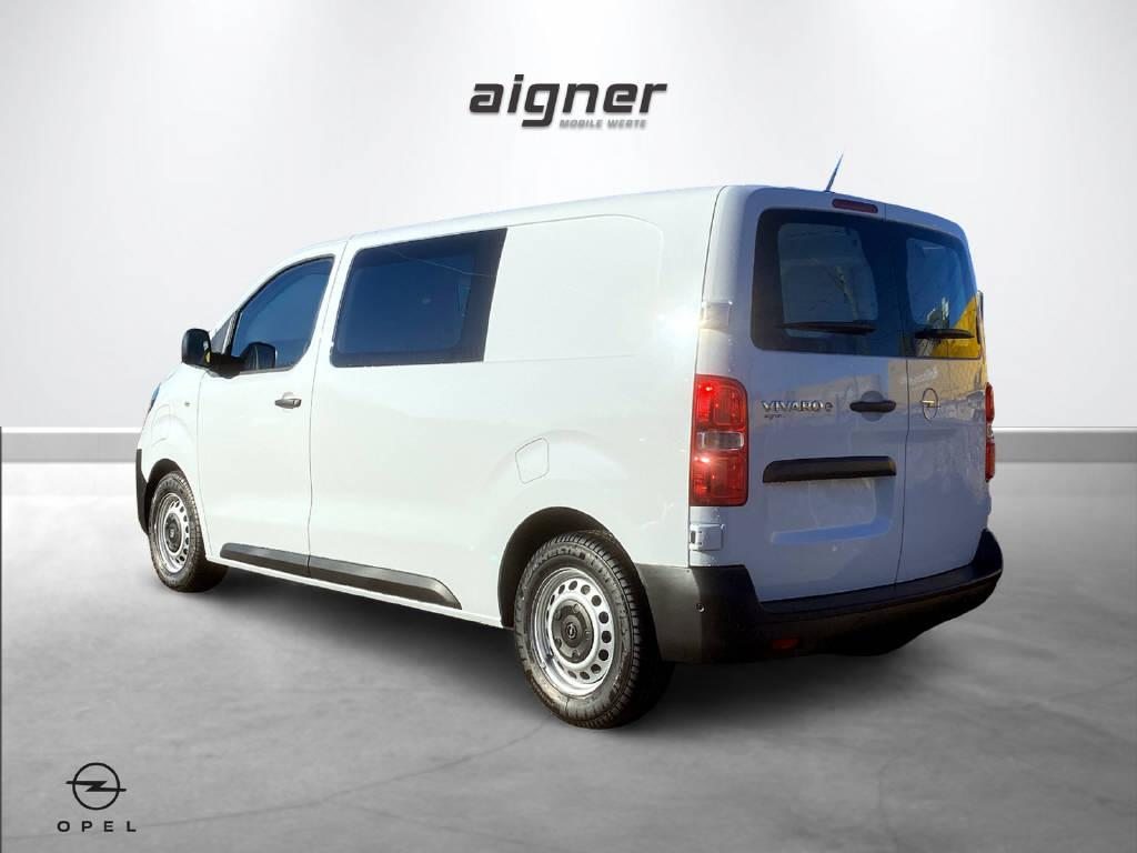 OPEL Vivaro-e Cargo 75kWh, Elettrica, Auto nuove, Automatico - 3