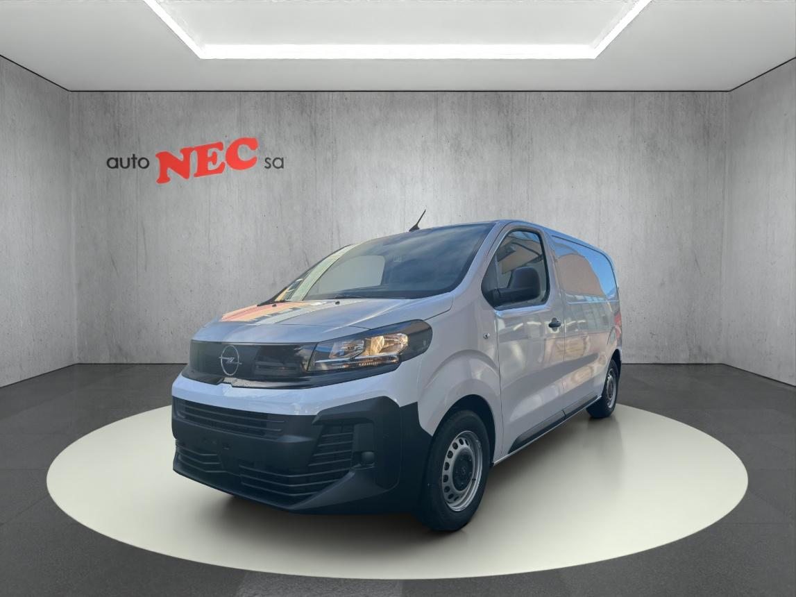 OPEL Vivaro Cargo 1.5 D 120 S/S, Diesel, Voiture nouvelle, Manuelle - 3