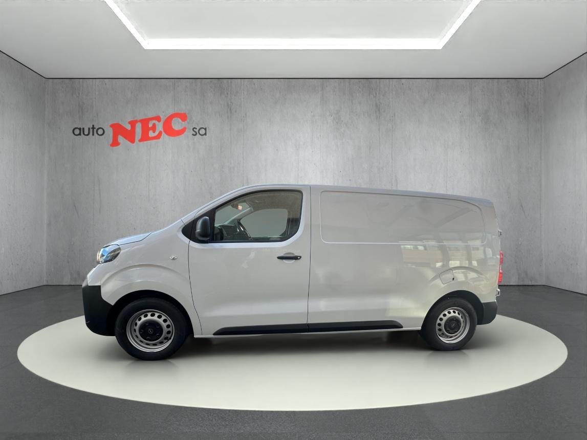 OPEL Vivaro Cargo 1.5 D 120 S/S, Diesel, Voiture nouvelle, Manuelle - 4