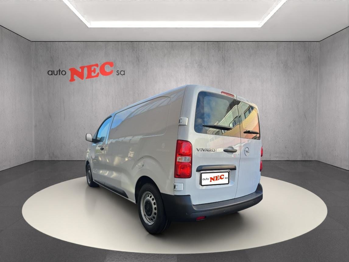 OPEL Vivaro Cargo 1.5 D 120 S/S, Diesel, Voiture nouvelle, Manuelle - 5
