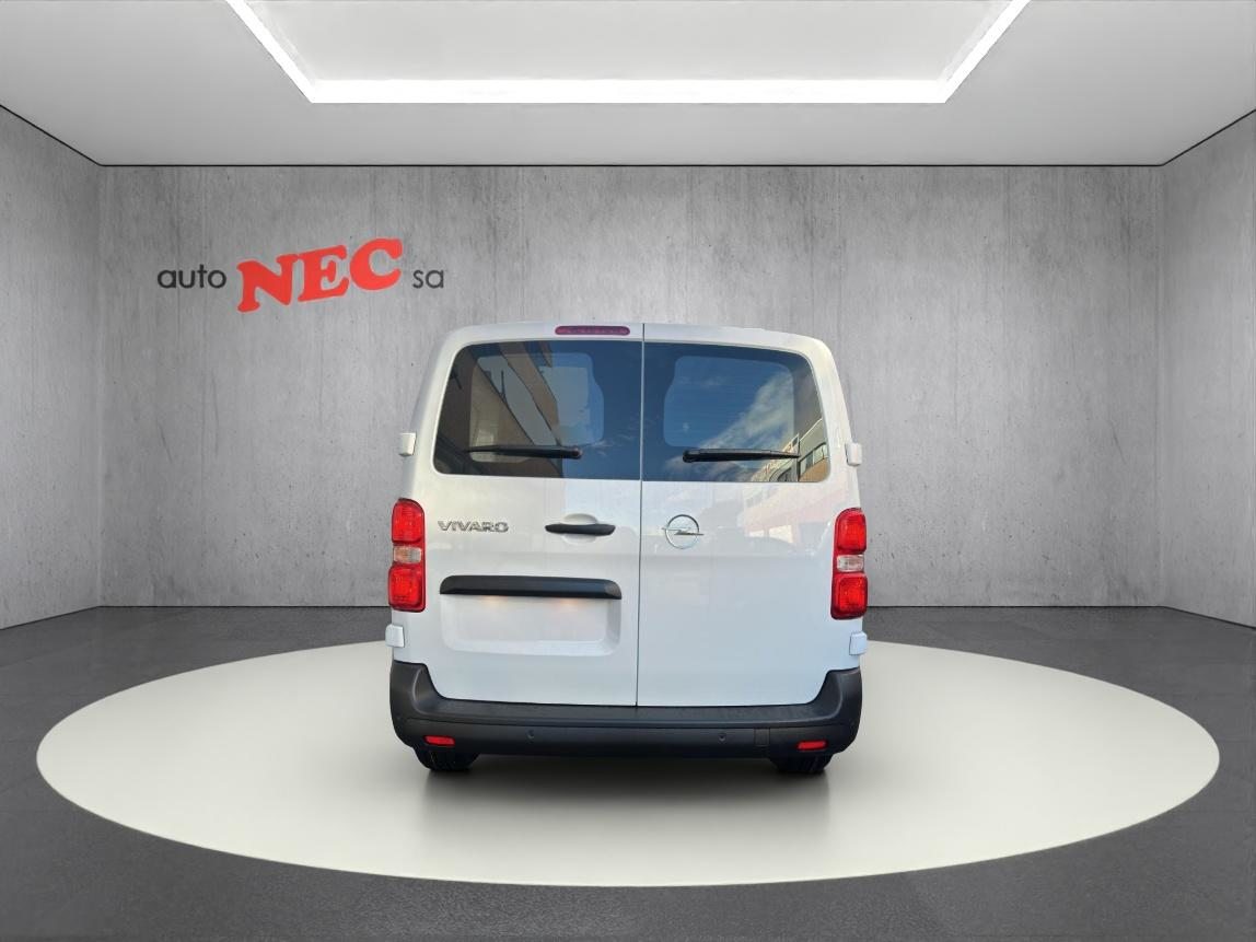 OPEL Vivaro Cargo 1.5 D 120 S/S, Diesel, Voiture nouvelle, Manuelle - 6