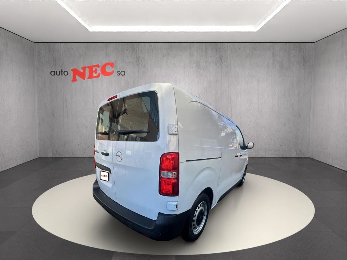 OPEL Vivaro Cargo 1.5 D 120 S/S, Diesel, Voiture nouvelle, Manuelle - 7