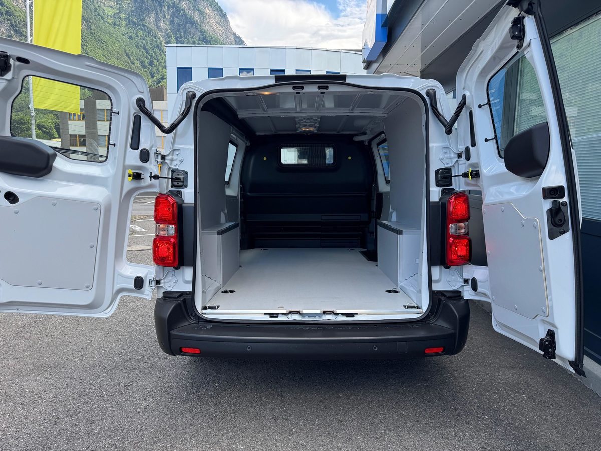 OPEL Vivaro Cargo XL 2.0CDTI - Automat, Diesel, Auto nuove, Automatico - 5