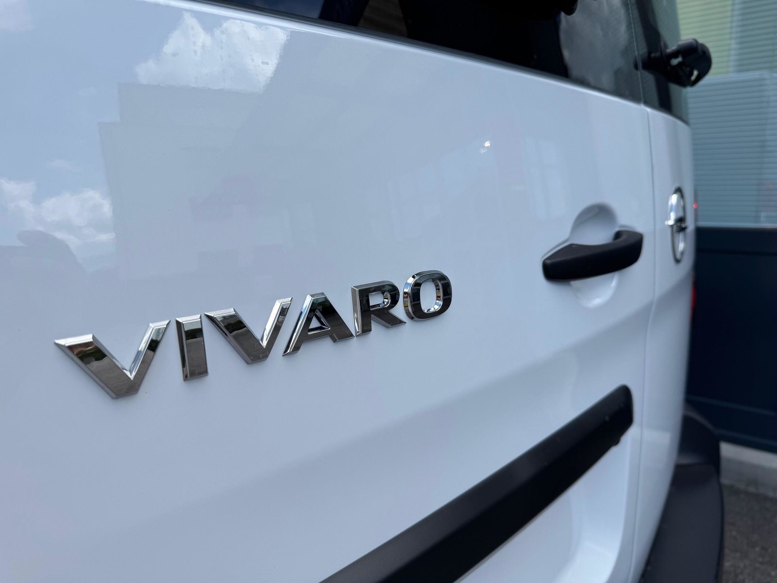 OPEL Vivaro Cargo XL 2.0CDTI - Automat, Diesel, Auto nuove, Automatico - 6