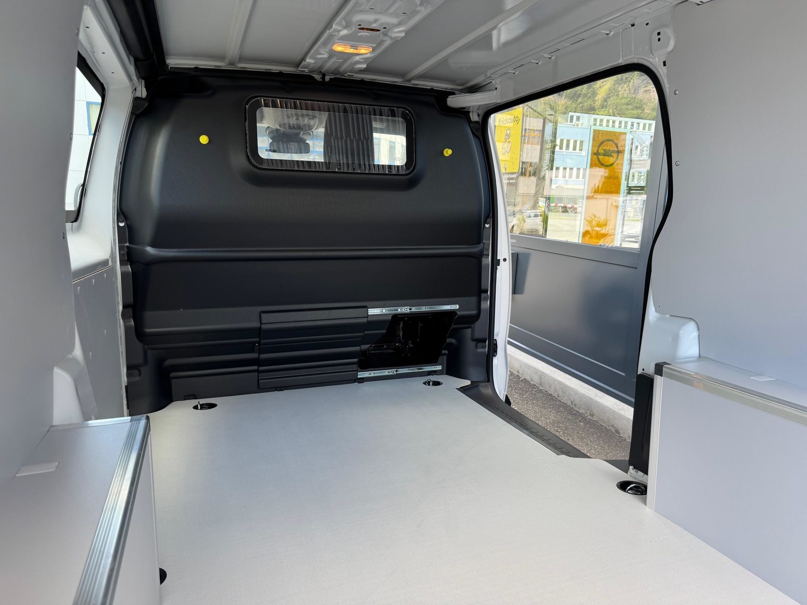 OPEL Vivaro Cargo XL 2.0CDTI - Automat, Diesel, Auto nuove, Automatico - 7