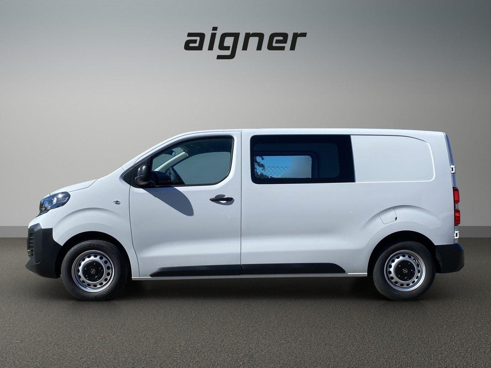 OPEL Vivaro Cargo 1.5 D 120 S/S, Diesel, Voiture nouvelle, Manuelle - 2