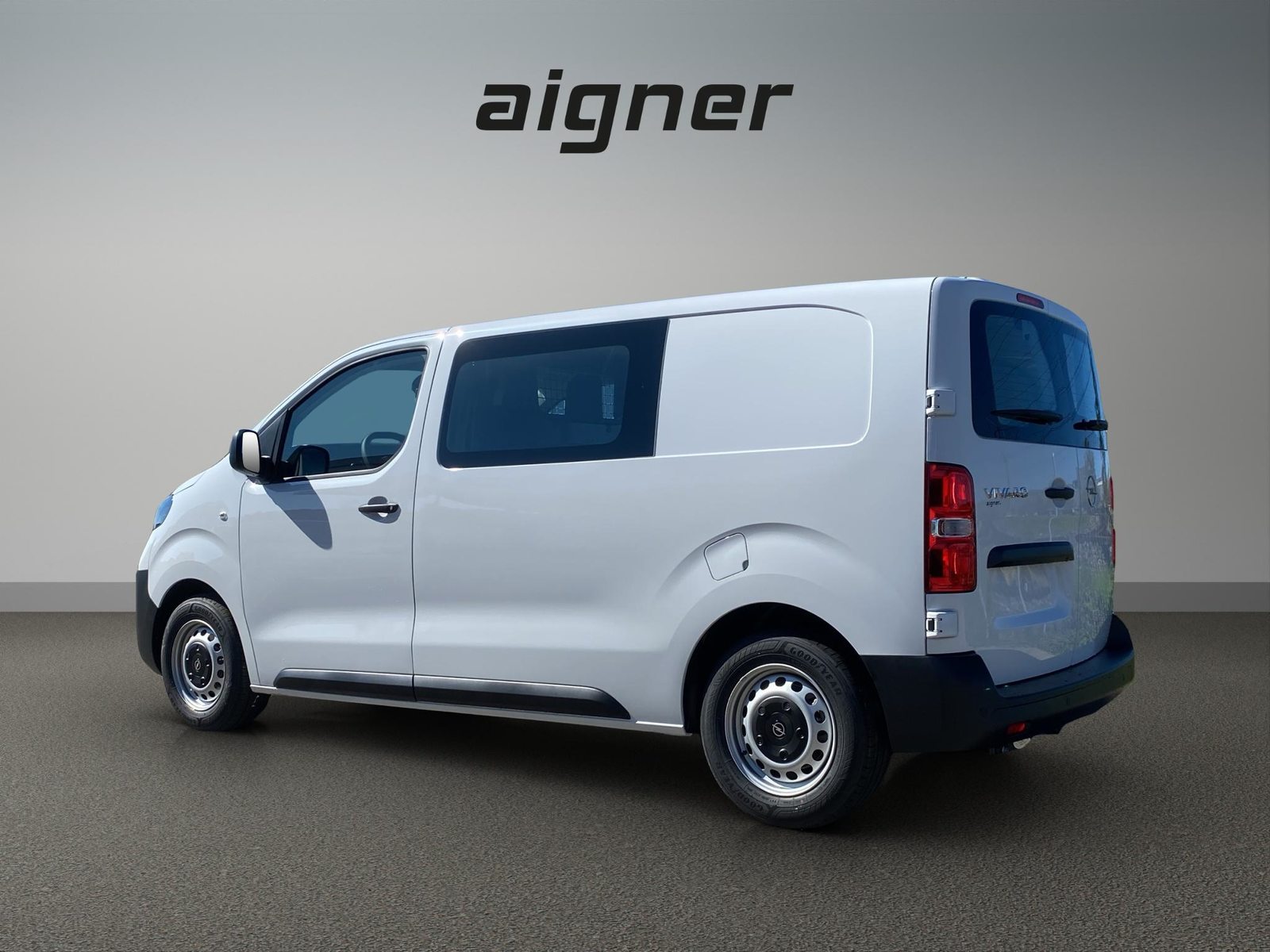OPEL Vivaro Cargo 1.5 D 120 S/S, Diesel, Voiture nouvelle, Manuelle - 7