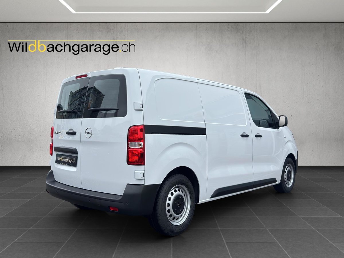 OPEL Vivaro Cargo 1.5 D 120 S/S, Diesel, Voiture nouvelle, Manuelle - 5