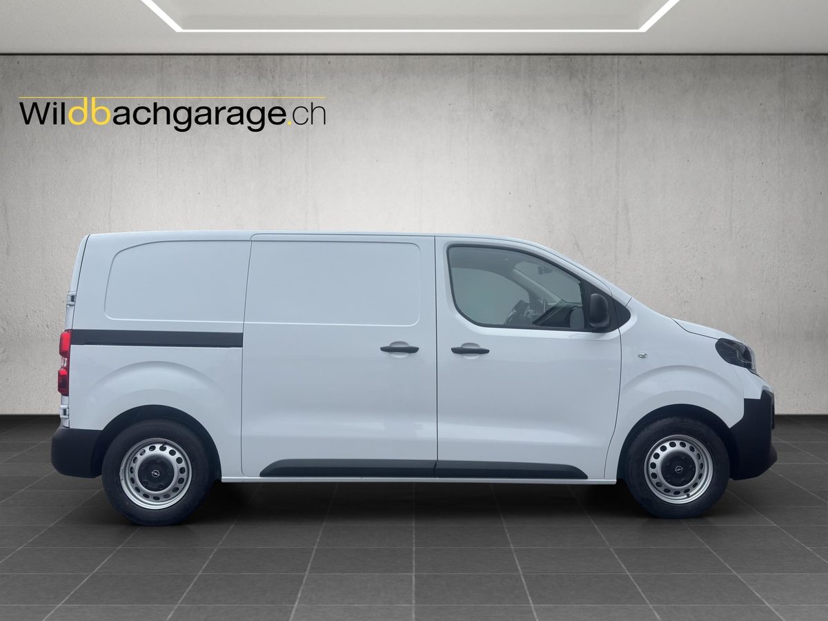 OPEL Vivaro Cargo 1.5 D 120 S/S, Diesel, Voiture nouvelle, Manuelle - 6