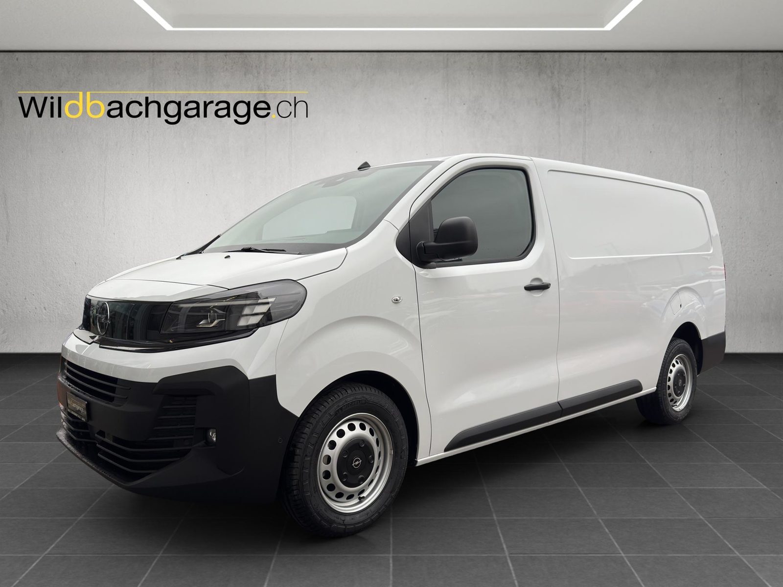 OPEL Vivaro Cargo XL 2.0 D 177 S/S