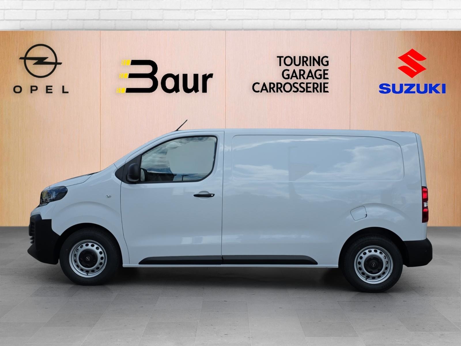 OPEL Vivaro Cargo 1.5 D 120 S/S, Diesel, Neuwagen, Handschaltung - 3