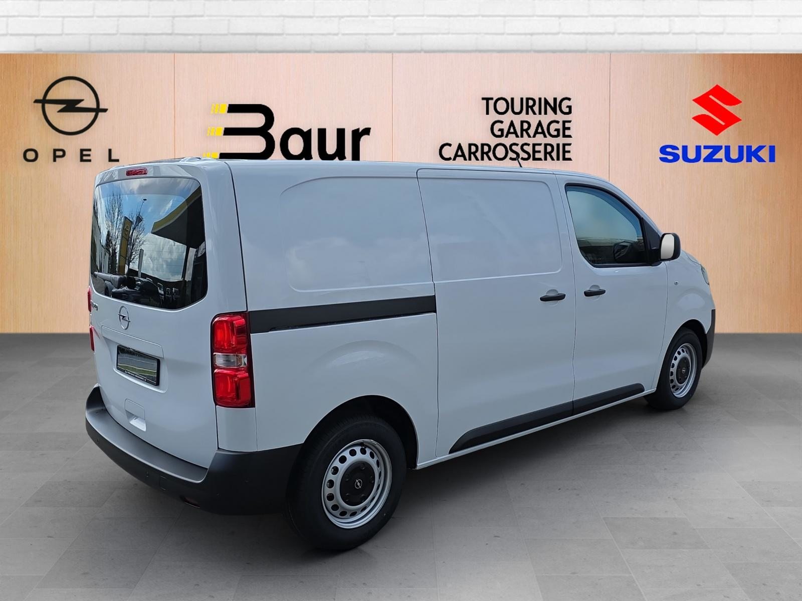 OPEL Vivaro Cargo 1.5 D 120 S/S, Diesel, Neuwagen, Handschaltung - 6