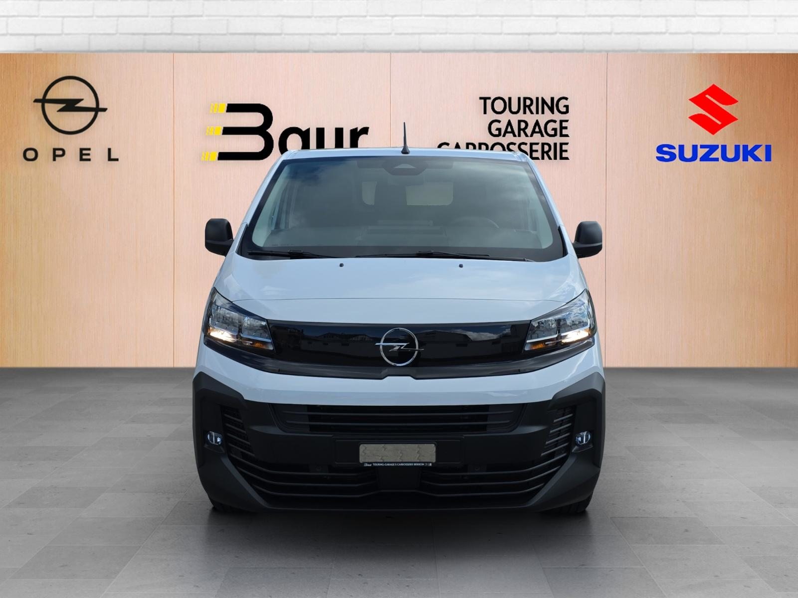 OPEL Vivaro Cargo 1.5 D 120 S/S, Diesel, Neuwagen, Handschaltung - 7