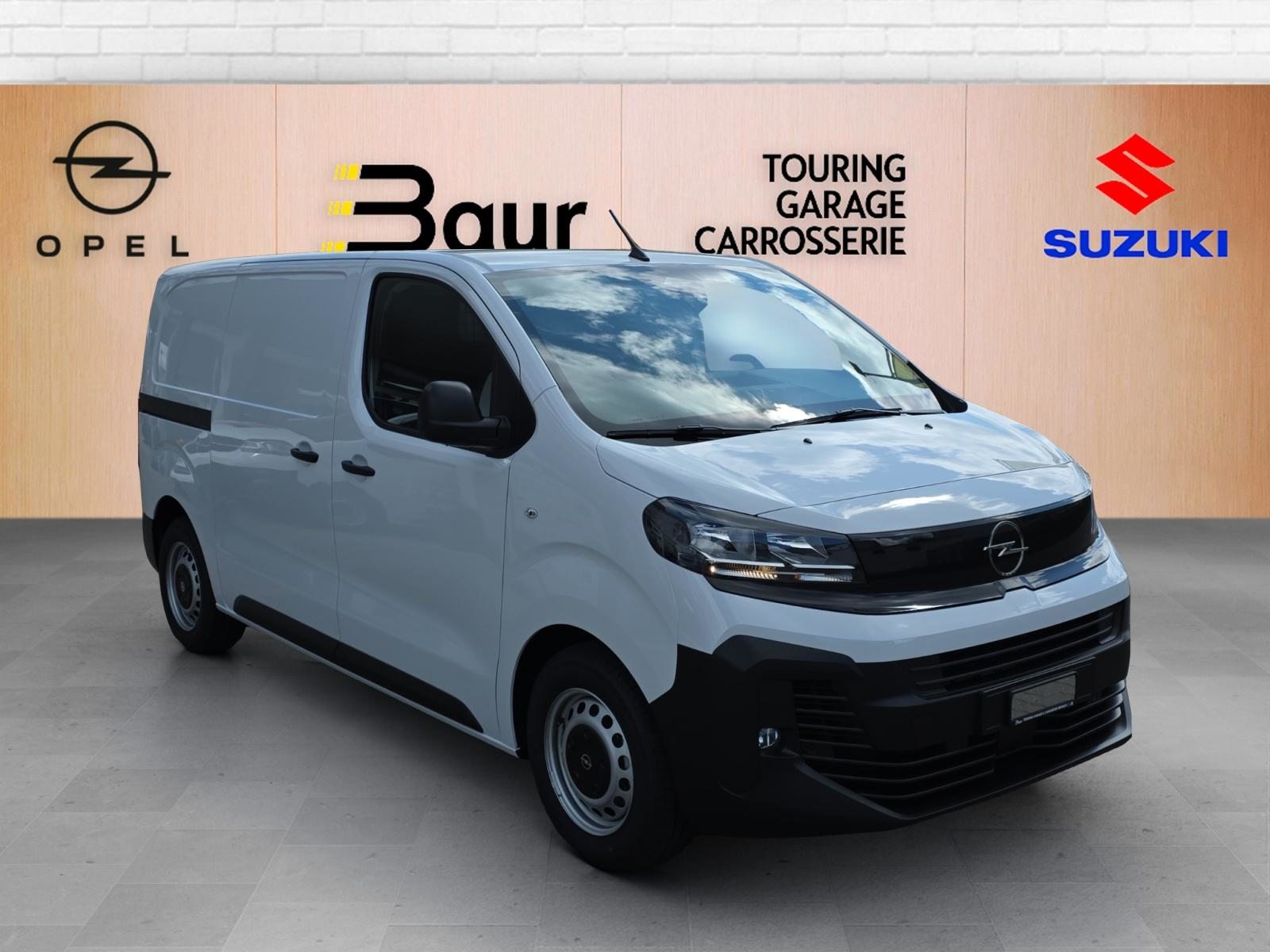 OPEL Vivaro Cargo 1.5 D 120 S/S, Diesel, Neuwagen, Handschaltung - 7