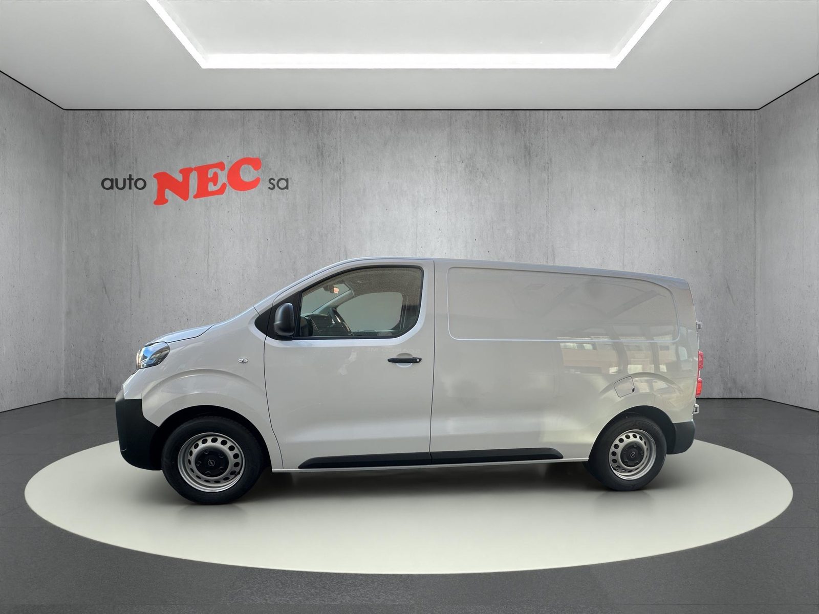OPEL Vivaro Cargo 1.5 D 120 Energize Your Business S/S, Diesel, Voiture nouvelle, Manuelle - 4