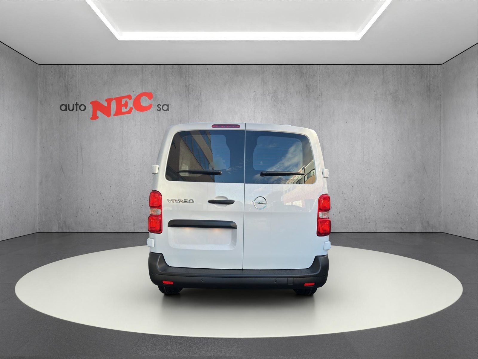 OPEL Vivaro Cargo 1.5 D 120 Energize Your Business S/S, Diesel, Voiture nouvelle, Manuelle - 5