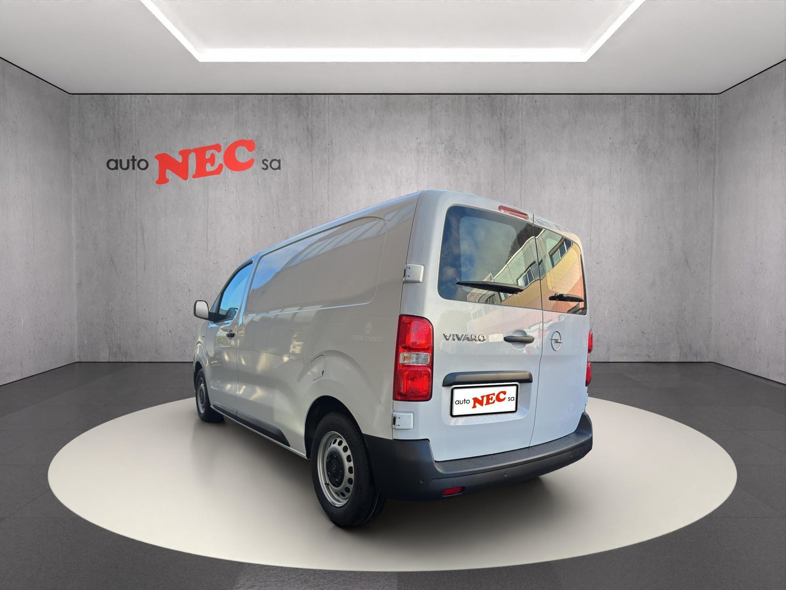 OPEL Vivaro Cargo 1.5 D 120 Energize Your Business S/S, Diesel, Voiture nouvelle, Manuelle - 6