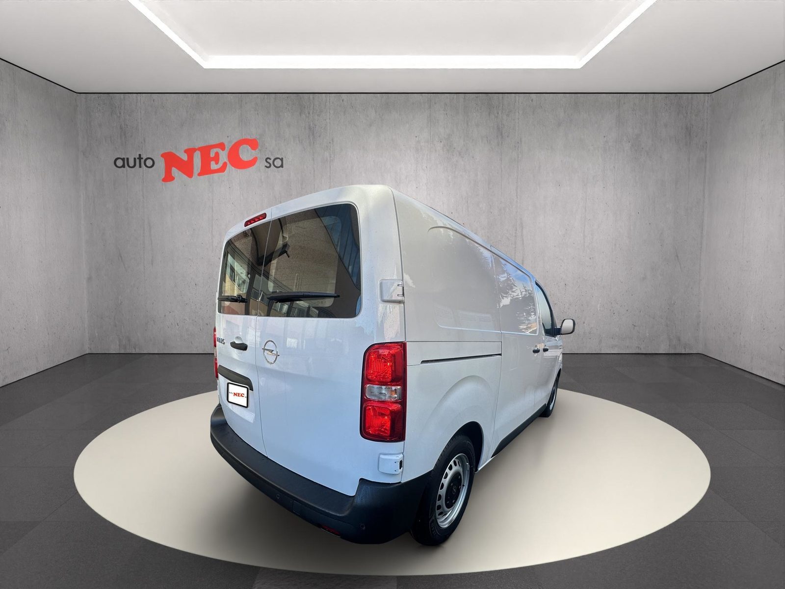 OPEL Vivaro Cargo 1.5 D 120 Energize Your Business S/S, Diesel, Voiture nouvelle, Manuelle - 7