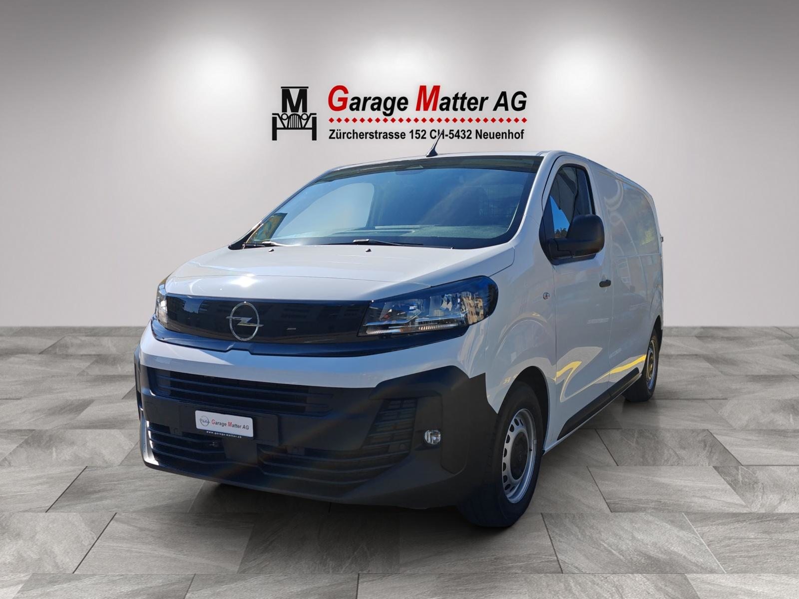 OPEL Vivaro Cargo 1.5 D 120 Energize Your Business S/S