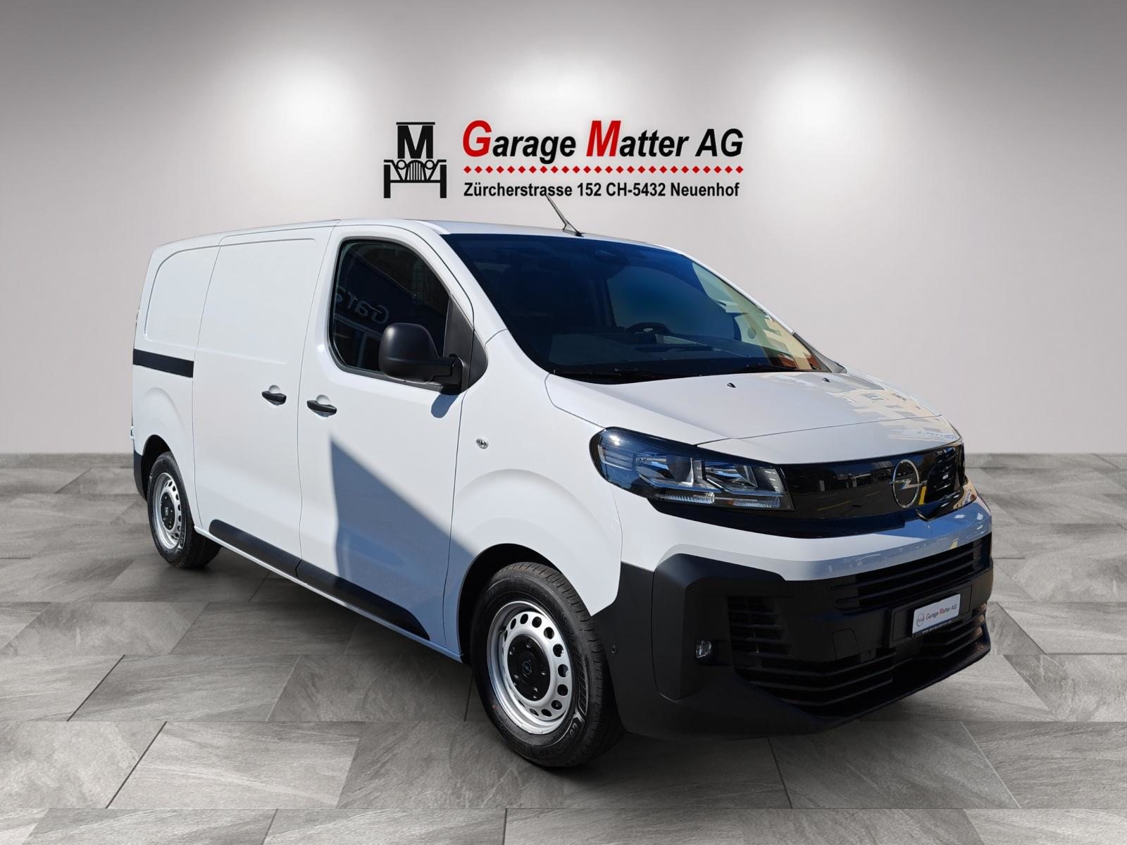 OPEL Vivaro Cargo 1.5 D 120 Energize Your Business S/S, Diesel, Voiture nouvelle, Manuelle - 2