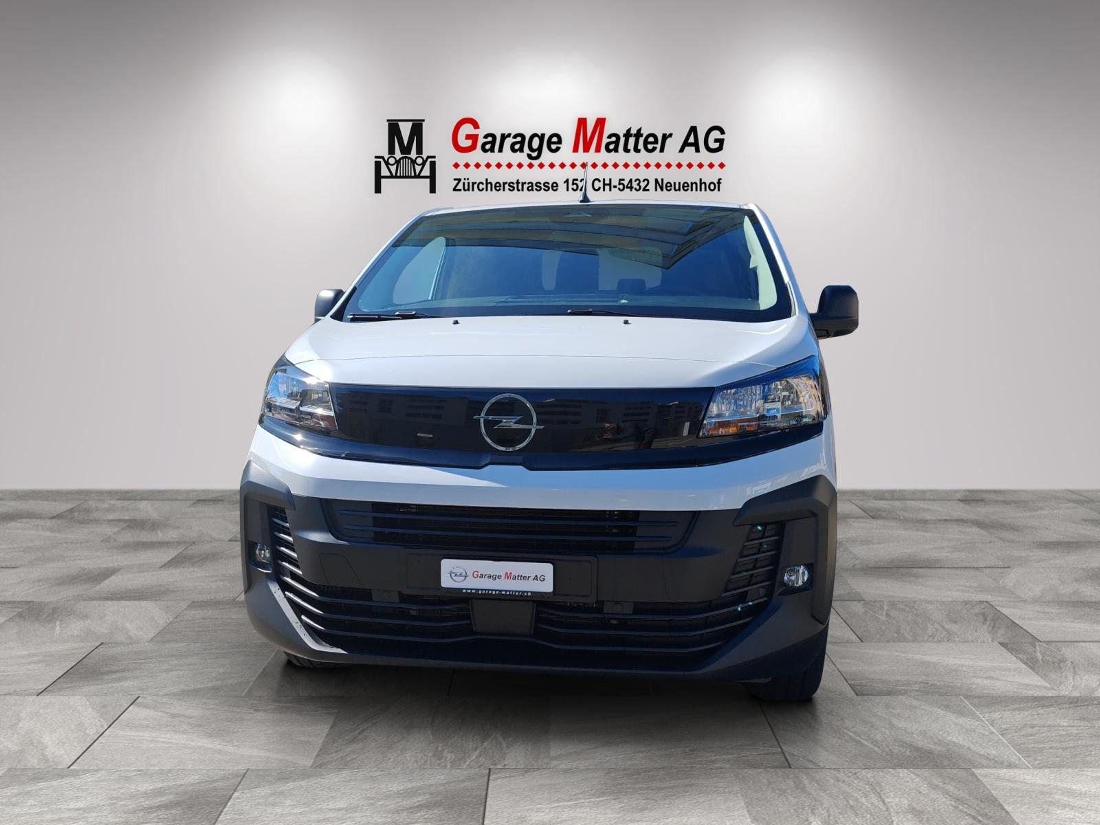 OPEL Vivaro Cargo 1.5 D 120 Energize Your Business S/S, Diesel, Voiture nouvelle, Manuelle - 3