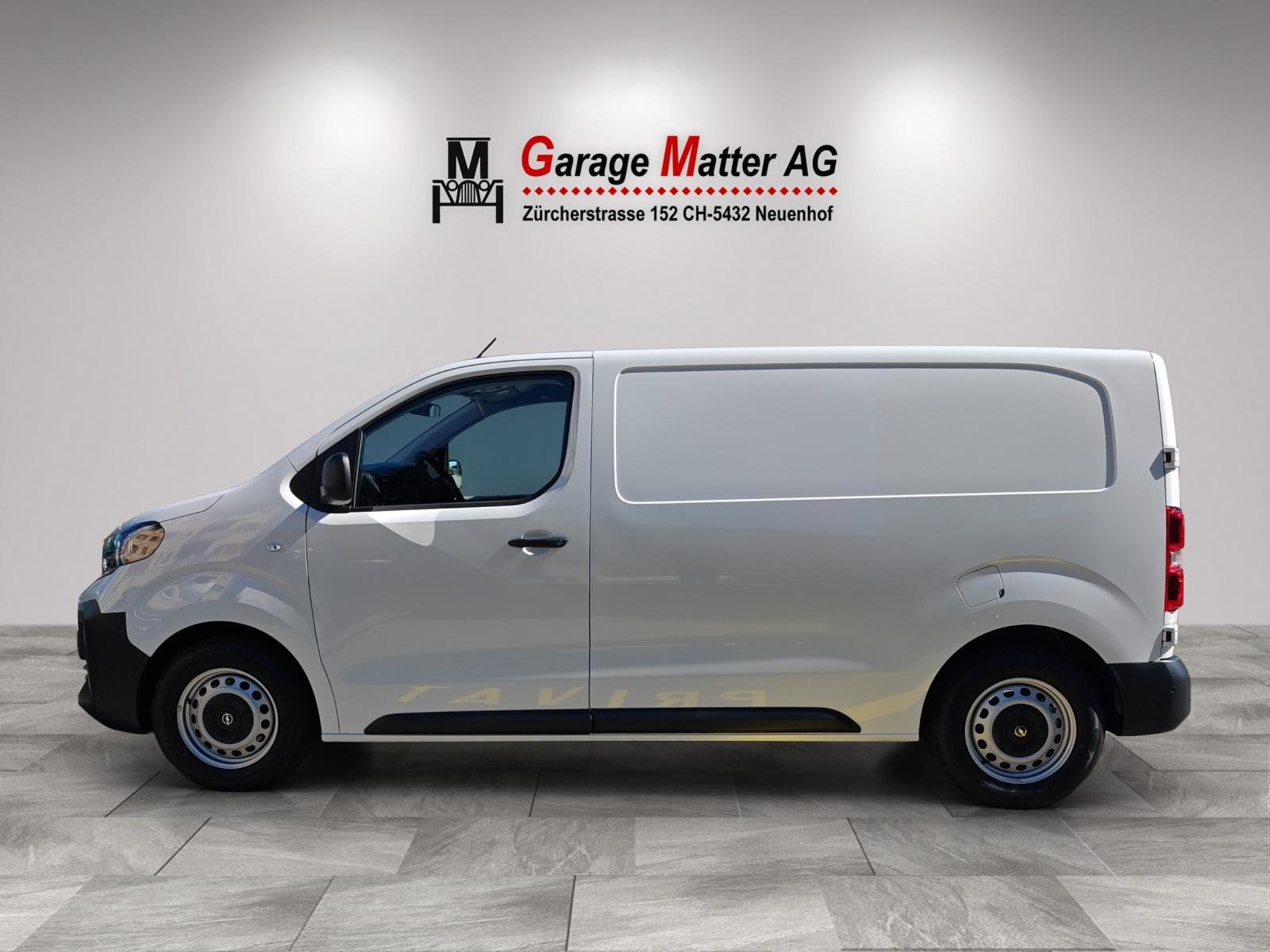 OPEL Vivaro Cargo 1.5 D 120 Energize Your Business S/S, Diesel, Voiture nouvelle, Manuelle - 6