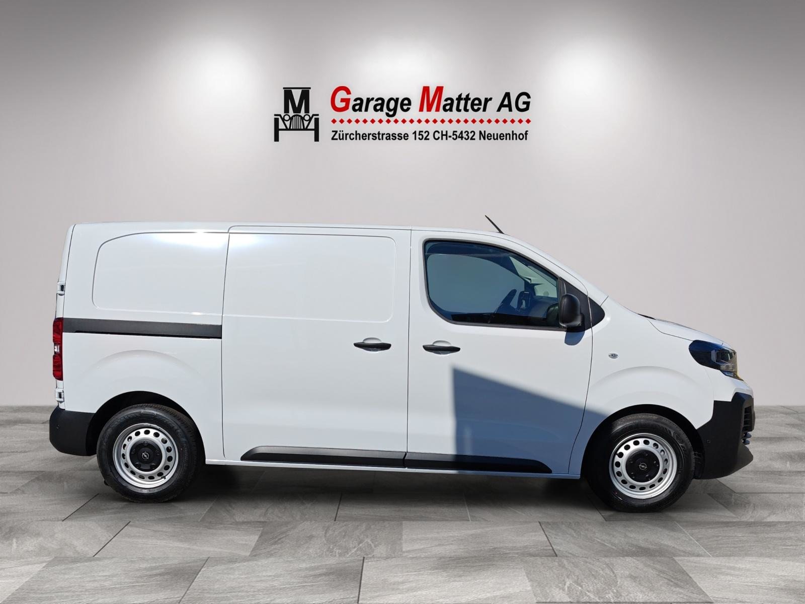 OPEL Vivaro Cargo 1.5 D 120 Energize Your Business S/S, Diesel, Voiture nouvelle, Manuelle - 7