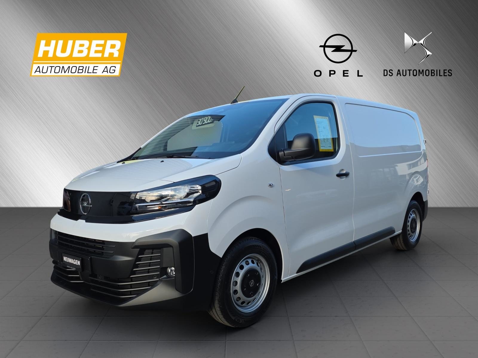 OPEL Vivaro Cargo 1.5 D 120 Energize Your Business S/S, Diesel, Auto nuove, Manuale - 4