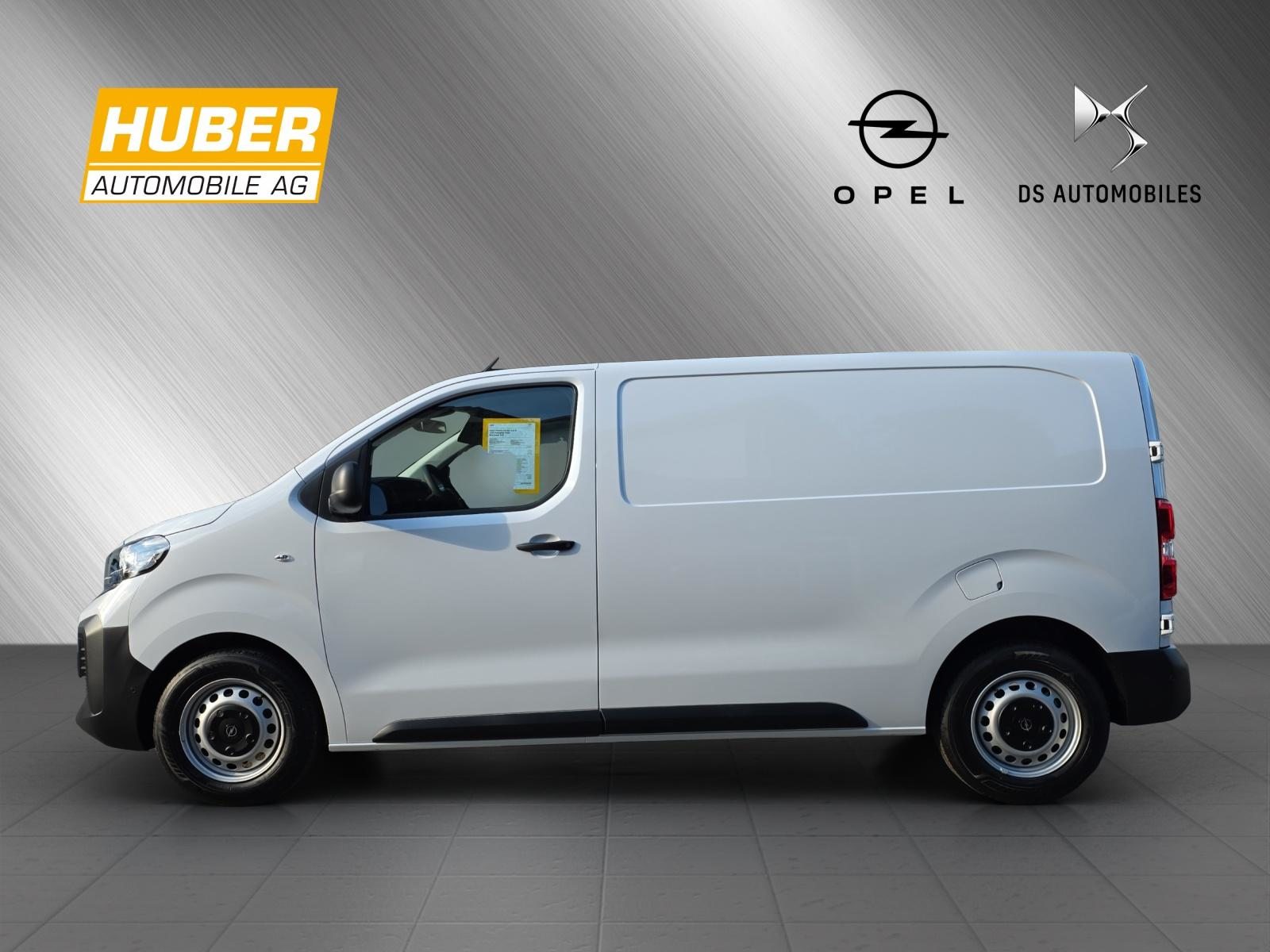OPEL Vivaro Cargo 1.5 D 120 Energize Your Business S/S, Diesel, Auto nuove, Manuale - 5