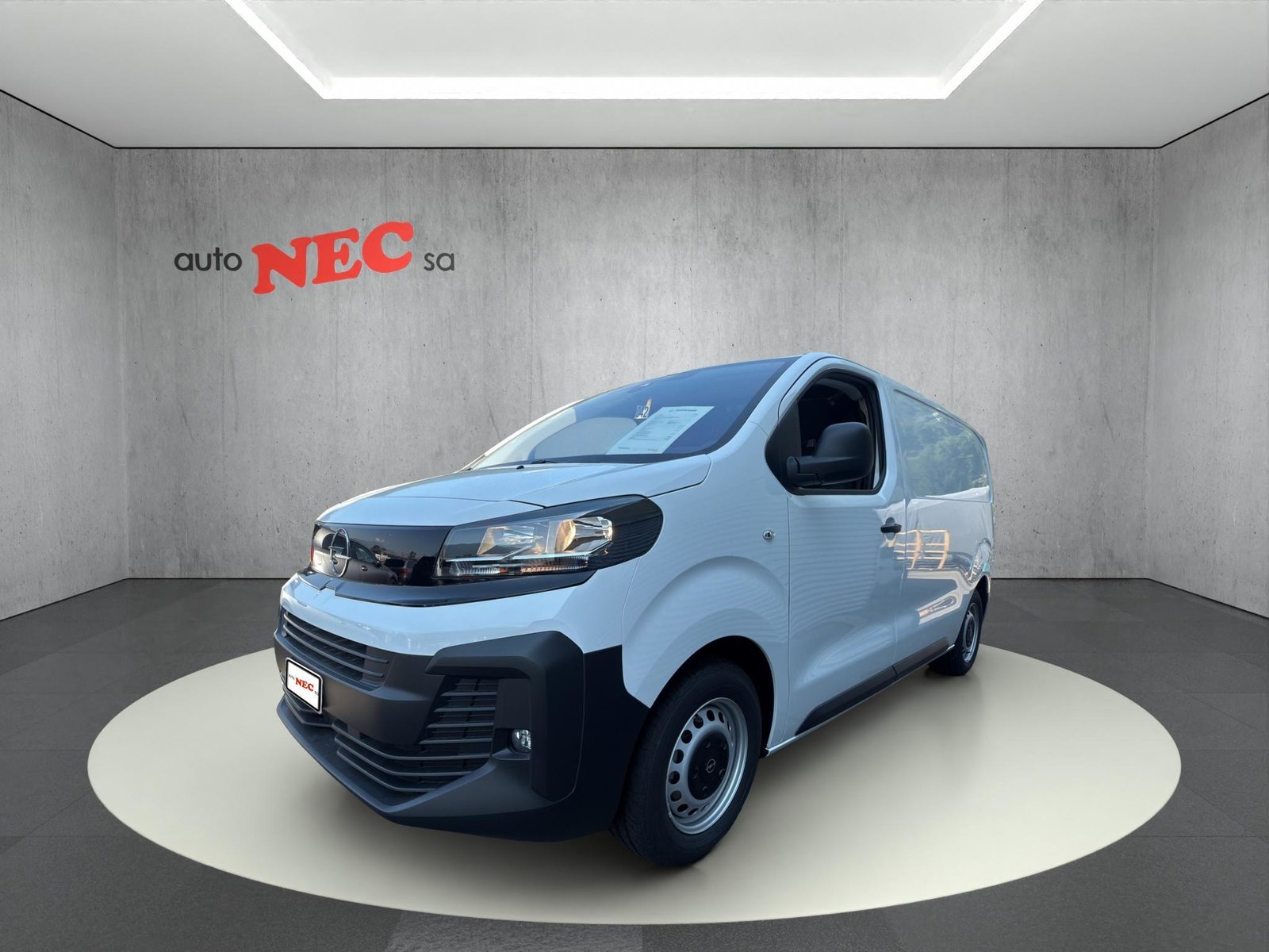 OPEL Vivaro Cargo 1.5 D 120 Energize Your Business S/S, Diesel, Voiture nouvelle, Manuelle - 3
