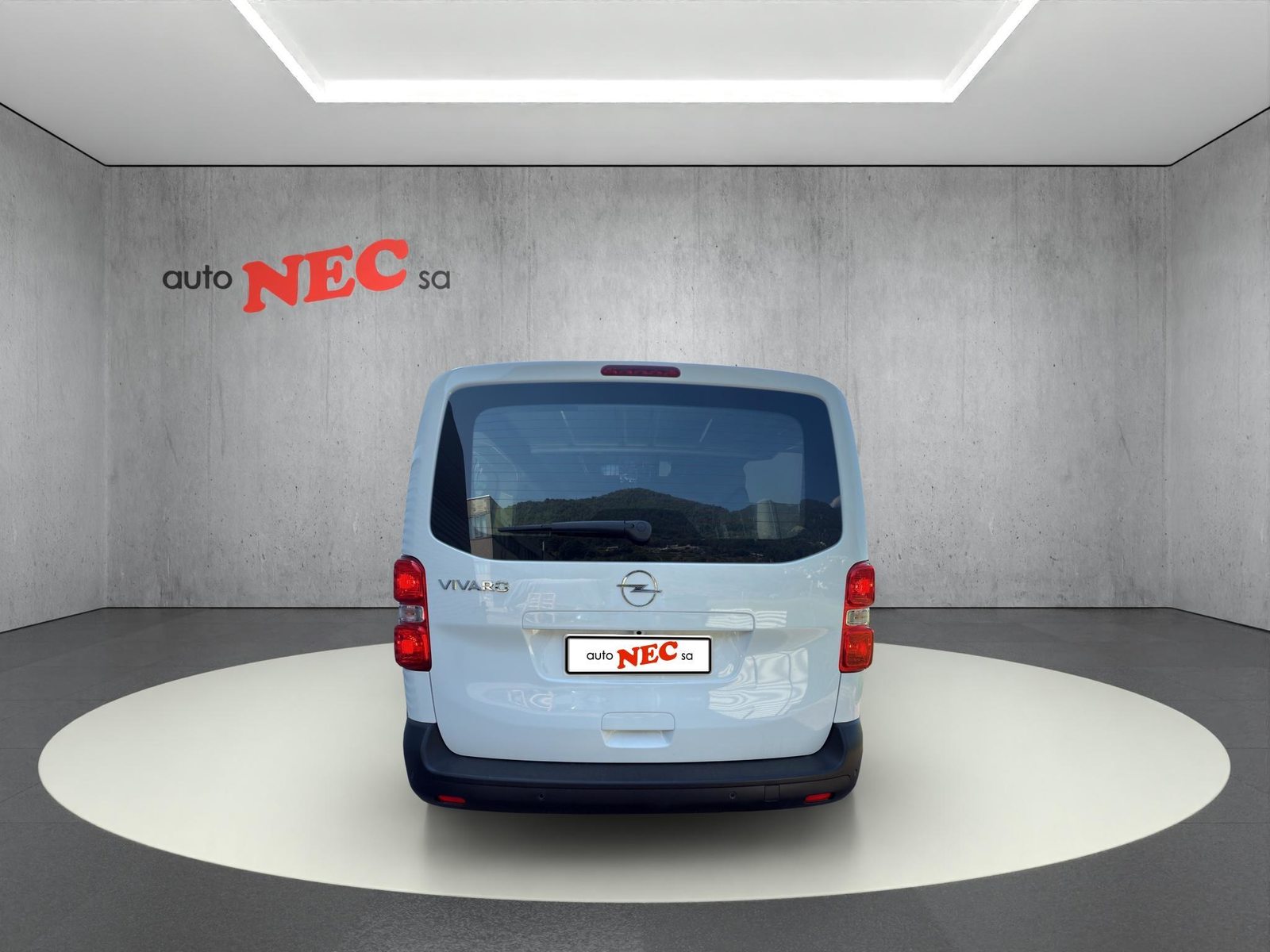 OPEL Vivaro Cargo 1.5 D 120 Energize Your Business S/S, Diesel, Voiture nouvelle, Manuelle - 5