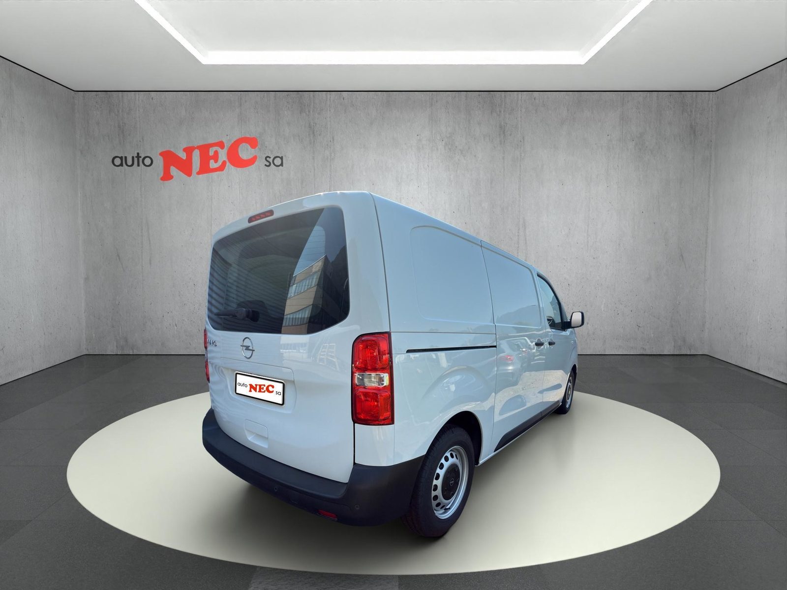 OPEL Vivaro Cargo 1.5 D 120 Energize Your Business S/S, Diesel, Voiture nouvelle, Manuelle - 6