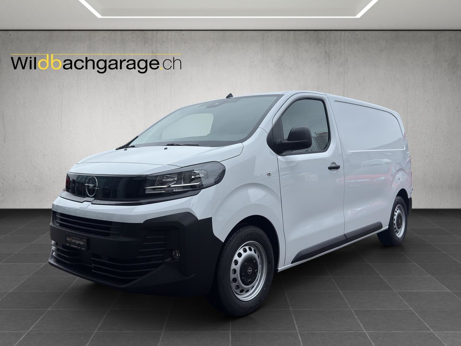 OPEL Vivaro Cargo 1.5 D 120 S/S