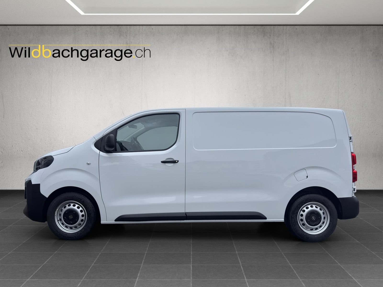 OPEL Vivaro Cargo 1.5 D 120 S/S, Diesel, New car, Manual - 2