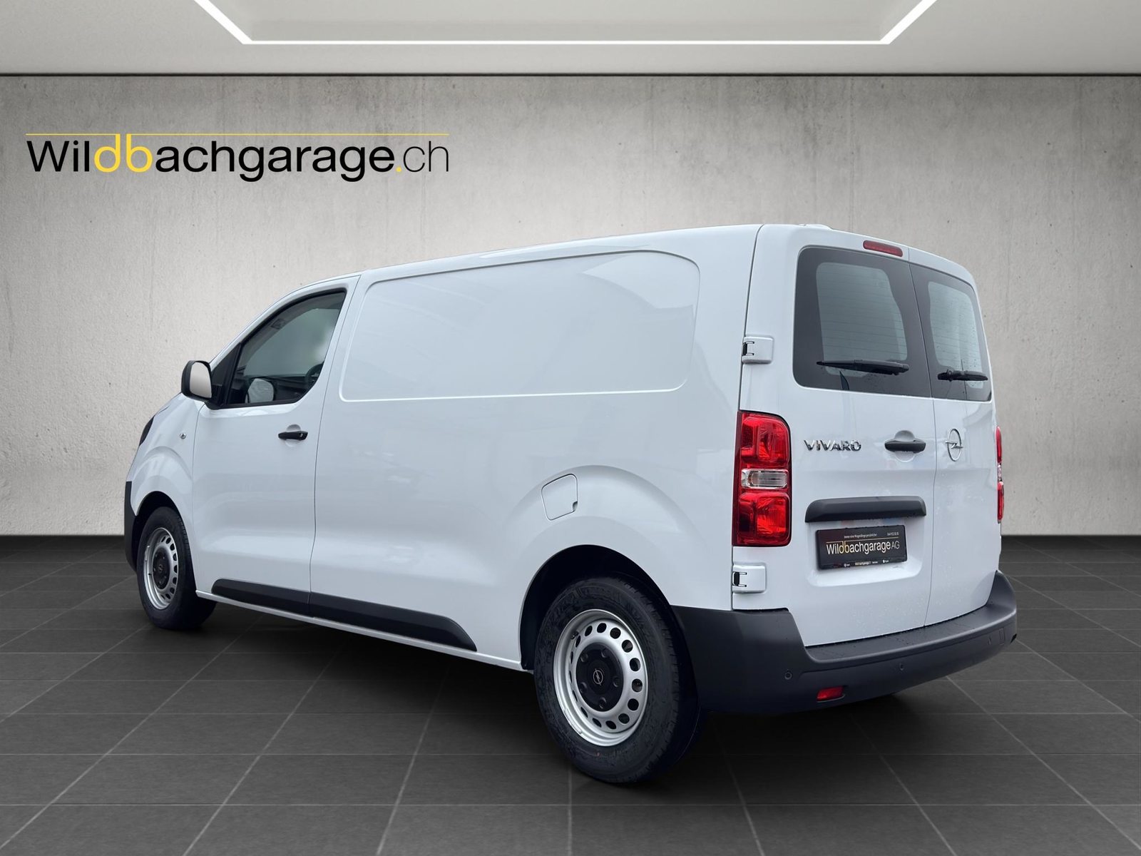 OPEL Vivaro Cargo 1.5 D 120 S/S, Diesel, New car, Manual - 3
