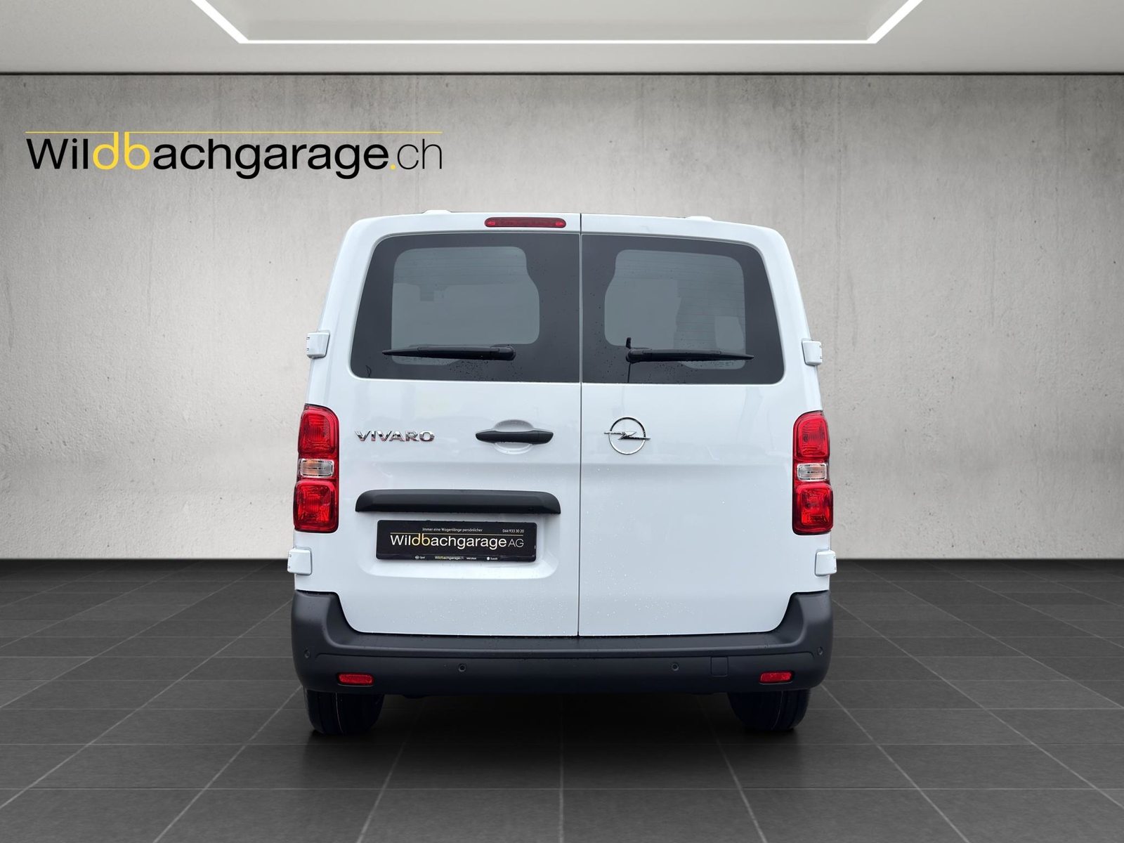 OPEL Vivaro Cargo 1.5 D 120 S/S, Diesel, New car, Manual - 4