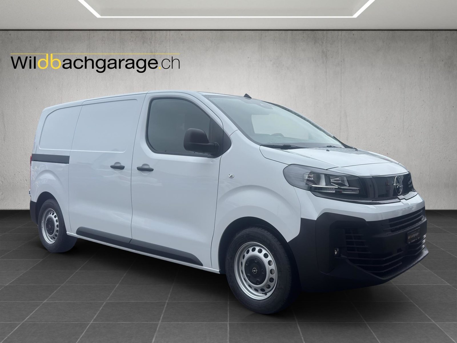 OPEL Vivaro Cargo 1.5 D 120 S/S, Diesel, New car, Manual - 7