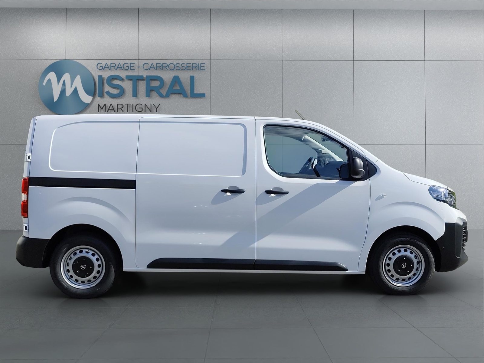 OPEL Vivaro Cargo 1.5 D 120 Energize Your Business S/S, Diesel, New car, Manual - 6